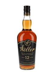 Weller 12 Year Old Buffalo Trace 75cl / 45%