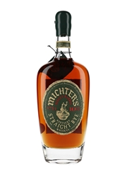 Michter's 10 Year Old Single Barrel Straight Rye