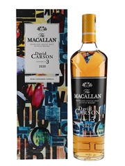 Macallan Concept Number 3 2020 Release - David Carson 70cl / 40.8%