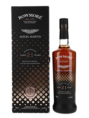 Bowmore Master's Selection 21 Year Old