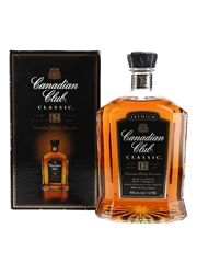 Canadian Club Classic 12 Year Old Bottled 2000s 100cl / 40%