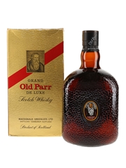 Grand Old Parr Bottled 1970s 112.5cl / 43%