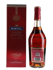 Martell Medaillon VSOP Bottled 2011 70cl / 40%
