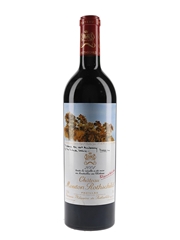 Chateau Mouton Rothschild 2004 Premier Grand Cru Classe - Pauillac 75cl / 12.5%