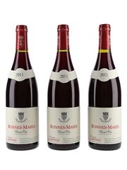 Francois Bertheau Bonnes Mares 2011 Grand Cru 3 x 75cl / 13.5%