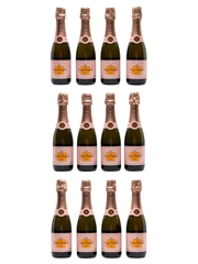 Veuve Clicquot Rose  12 x 37.5cl / 12.5%