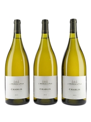 J Moreau & Fils Chablis 2015