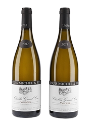 Chablis 2017 Grand Cru Vaudesir