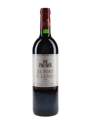 Les Forts De Latour 1988