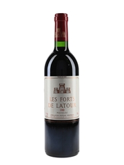 Les Forts De Latour 1988 Pauillac 75cl / 12%