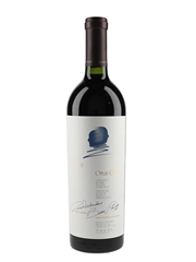 Opus One 1995 Robert Mondavi & Baron Philippe De Rothschild 75cl / 13%