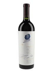 Opus One 1995 Robert Mondavi & Baron Philippe De Rothschild 75cl / 13%