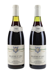 Beaune 1er Cru 1985 Jeanne Galette 2 x 75cl / 13%