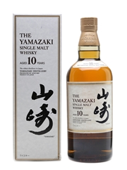 Yamazaki 10 Year Old  70cl / 40%