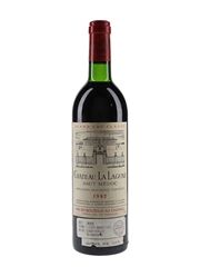 Chateau La Lagune 1982