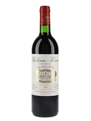 Chateau Kirwan Margaux 1993 Premier Grand Cru Classe 75cl / 12%