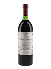 Chateau Branaire Ducru 1983 Saint Julien Grand Cru Classe 75cl / 12%