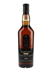 Lagavulin 1995 Distillers Edition