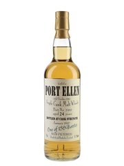 Port Ellen 1982 Bladnoch Forum 24 Year Old 70cl / 51.1%