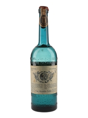 Czar Alexander Wodka Bottled 1950s - O.V.Blanckenhagen 75cl / 44%