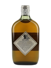 Buchanan's Black & White Spring Cap Bottled 1940s 37.5cl / 40%