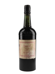 Averys Sercial Solera Madeira 1835