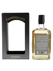 Bunnahabhain 7 Year Old Original Collection Bottled 2021 - Cadenhead's 70cl / 46%