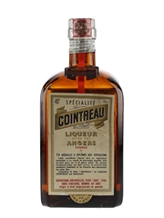 Cointreau Bottled 1950s-1960s 75cl / 40%