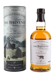 Balvenie 17 Year Old The Week Of Peat