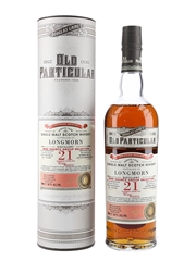 Longmorn 1992 21 Year Old Douglas Laing's Old Particular - Wine Source Group 70cl / 50.7%