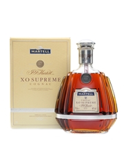 Martell XO Supreme Cognac Old Presentation 70cl / 40%