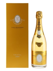 Louis Roederer Cristal 2009  75cl / 12%