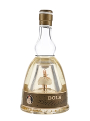 Bols Ballerina Gold Liqueur Bottled 1970s 50cl