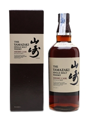 Yamazaki Sherry Cask