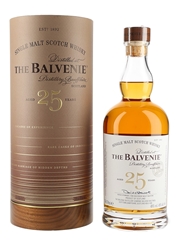 Balvenie 25 Year Old