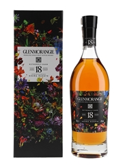 Glenmorangie 18 Year Old Extremely Rare