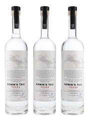 Konik's Tail Spelt Grain Vodka 3 x 70cl / 40%