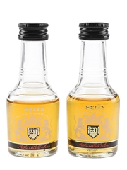 Bell's 21 Year Old  2 x 3cl / 40%