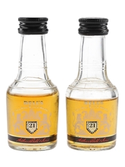 Bell's 21 Year Old  2 x 3cl / 40%