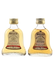 Bell's Extra Special Bottled 1970s 2 x 5cl / 40%