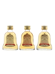 Bell's Extra Special Bottled 1980s 3 x 5cl / 40%