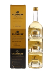Clontarf Trinity Irish Whiskey 3 x 5cl / 40%