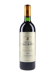 Chateau Talbot 1985