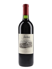 Jordan Cabernet Sauvignon 1995