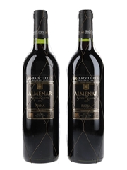 Almenar 1998 Gran Reserva Rioja Radcliffe's 2 x 75cl / 13%