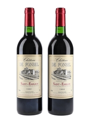 Chateau De Fonbell 1992