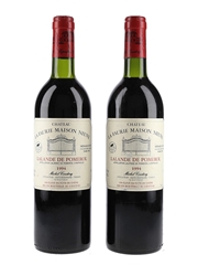 Chateau La Faurie Maison Neuve 1994