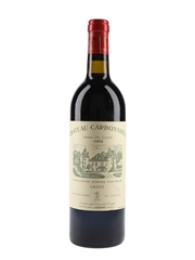 Chateau Carbonnieux 1982