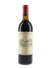 Chateau Carbonnieux 1982