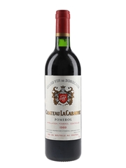 Chateau La Cabanne 1989